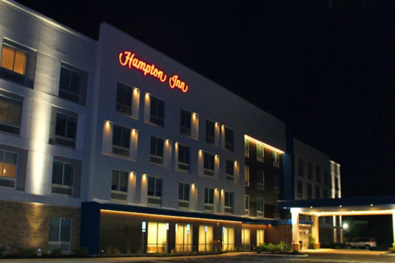 Hampton Inn Buffalo - Amherst Exterior foto