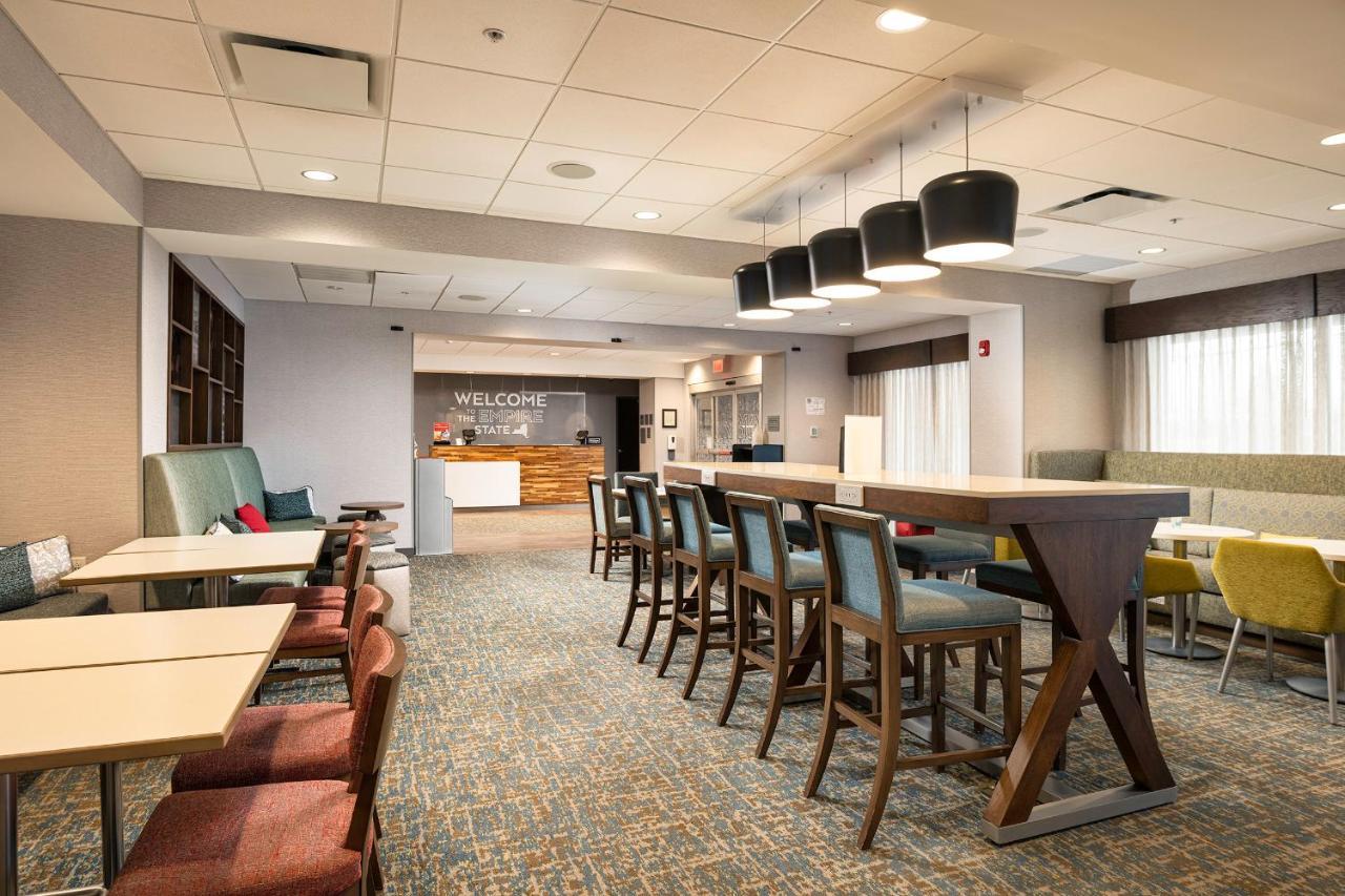 Hampton Inn Buffalo - Amherst Exterior foto