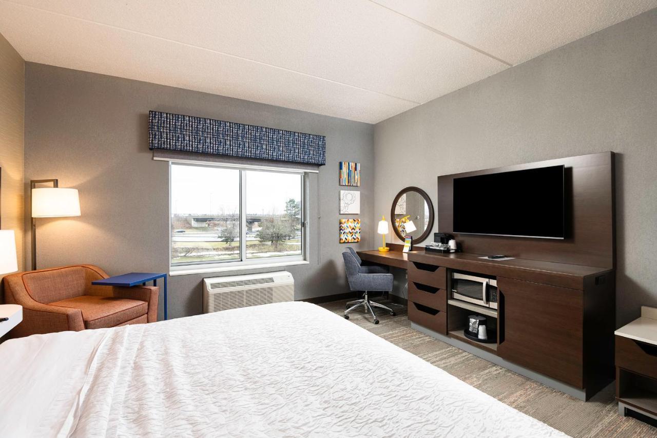 Hampton Inn Buffalo - Amherst Exterior foto