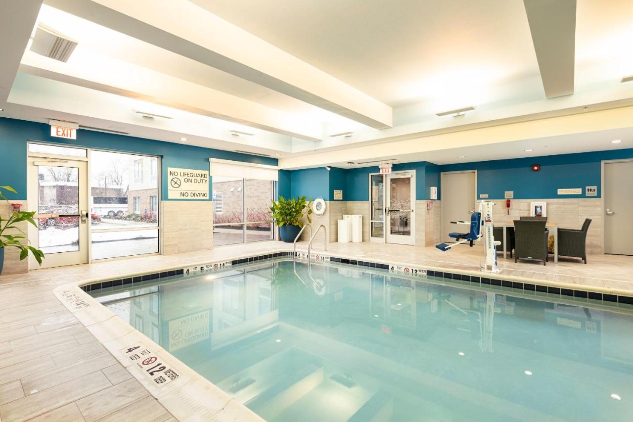 Hampton Inn Buffalo - Amherst Exterior foto