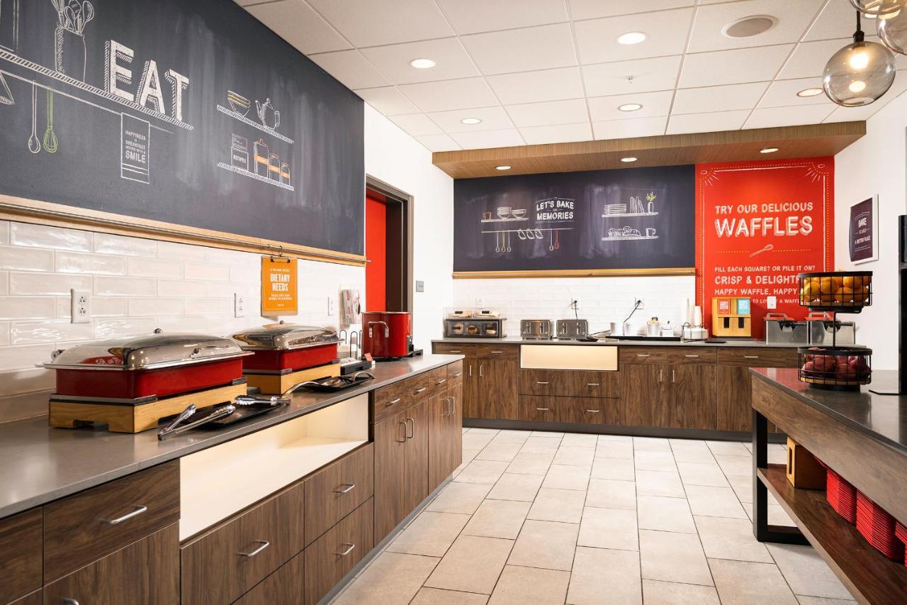 Hampton Inn Buffalo - Amherst Exterior foto