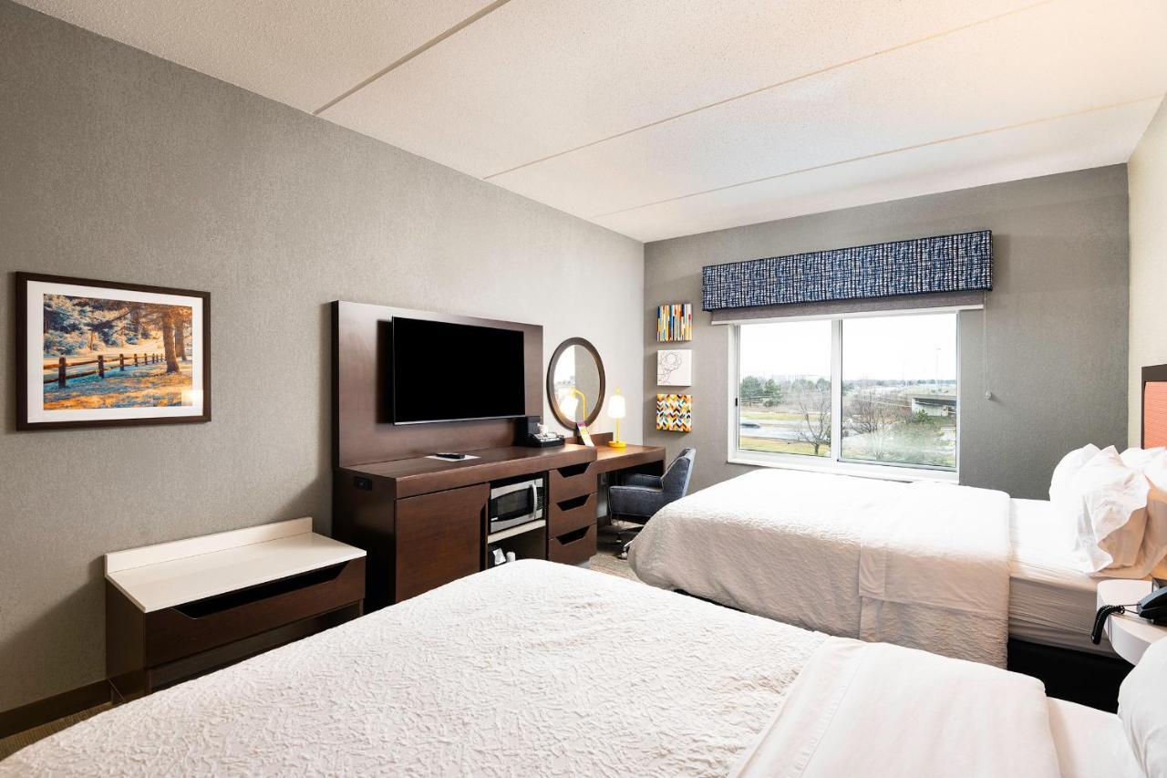 Hampton Inn Buffalo - Amherst Exterior foto